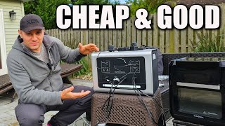 EGRETECH Sonic 2200W Review - Backup Power in a Small Package