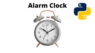Build Alarm Clock in Python | Python Mini Project (Hindi)