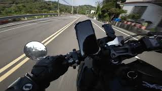 🧨HONDA CB650R🧨│🔊AKRAPOVIC+QUICKSHIFTER│POV│四缸聲浪