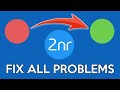 How to Fix Red Signal Problem in 2nr App | 2nr Green Signal Problem Fix | 2nr All Problems Fix