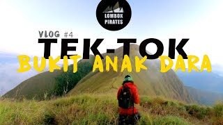 TEK TOK GUNUNG ANAK DARA // #Solohiking