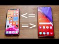 How To EASILY Transfer Videos From iPhone To Android!