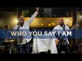 Who You Say I am - Almond House Cover [Music Video]