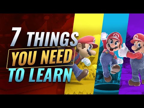 Seven things you need to know about Smash Ultimate