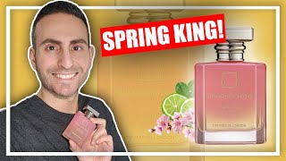 FANTASTIC Cherry Blossom Fragrance for SPRING! | Ormonde Jayne Sakura Perfume Review!