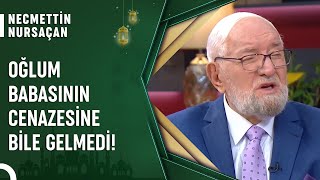 Oğlum Yanlış Evlilik Yaptı Diye Benimle Görüşmüyor | Cuma Sohbetleri