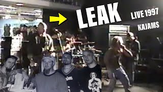 Leak - Live 1997 at Kajam’s (Nola Sludge)