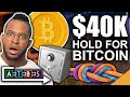 Around The Blockchain - SCARY Truth About INSANE Inflation in US (Bitcoin fighting for $40,000)