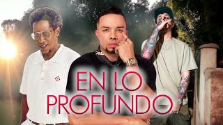 Alex Zurdo, Noriel \u0026 Tego Calderón - EN LO PROFUNDO (2025) NUEVO | concept