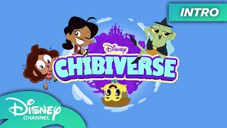 Chibiverse | Intro - Temporada 3 | Disney Plus LA
