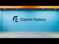 Copilot Factory by Clear Concepts