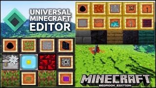 Minecraft Bedrock - How To Get Secret Blocks And Items (Mobile/Xbox/PS4/Windows 10/Switch)