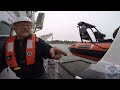 noaa ship fairweather deployment preparation