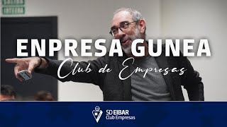 ENPRESA GUNEA | Juanjo Brizuela | SD Eibar | 24/25