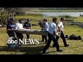 Debris Found on French Island's Shore Believed to be Part of Boeing 777