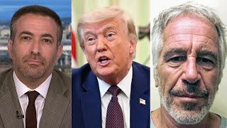 Breaking! Trump panics as Epstein witness tells all: 'MONSTER'!