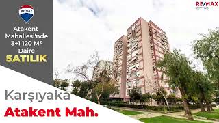 Remax Zeytin 3 - Ataken Emlak Bloklarında Satılık 3+1 Daire