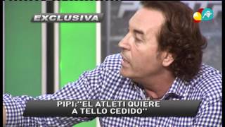 Momentazo Punto Pelota:Pipi hace un 2 x 1