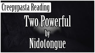 Pokémon Creepypasta: Two Powerful