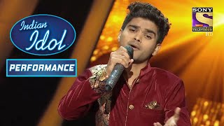 Salman का Finest Version On "Dulhe Ka Sehra" | Indian Idol | Performance