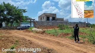 Plots for sale ( Bugesera) DEAL Y'IBIBANZA 10 BUGESERA KARIYELI