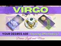 Virgo! “Shockingly FAST! The WHEEL OF GREAT FORTUNE Is Turning For You!” MID NOVEMBER ✨