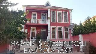 KUPÇALI HEYET EVİ 5 OTAQ ESAS YOLA YAXIN