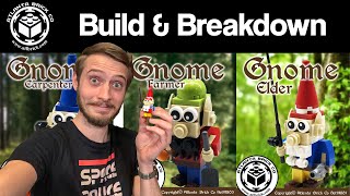 Build and Breakdown of our Gnome Kits with Mark!