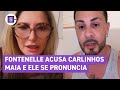 Antonia Fontenelle fala de Carlinhos Maia e ele rebate; entenda a treta envolvendo os dois