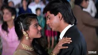 Chhupana Bhi Nahi Aata - Full Song| Baazigar | Shahrukh & Kajol | Vinod Rathod | 90's Romantic Song