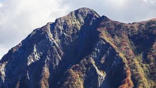 紅葉大山／登録者30人！記念動画