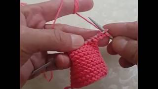 Gonul Bagi Orneginden Bayan Yelek Yaka Kol Kesimi Nazarca Com