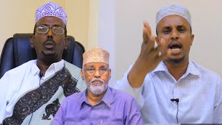 ODAYASHA OGADEN OO DAGAAL AXMED MADOOBE KA DHAN AH KU DHAWAAQAY....