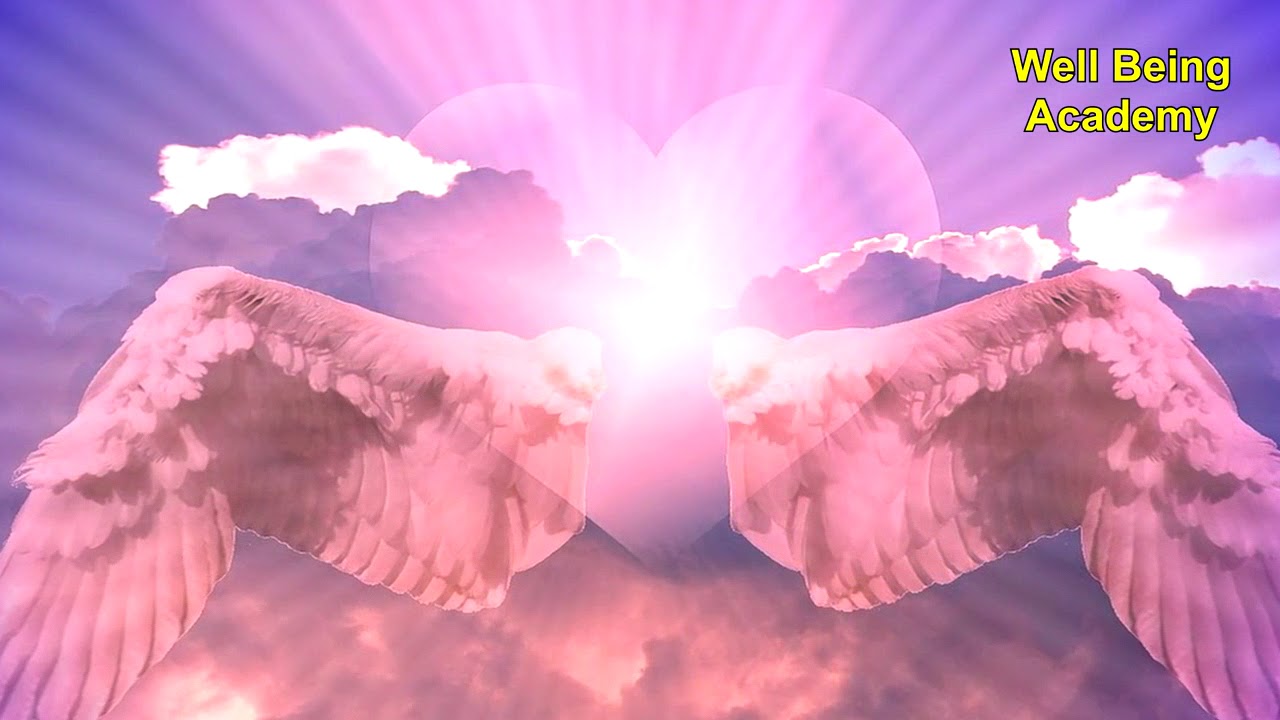 Archangel Michael Angelic Music - 6 Hours - YouTube