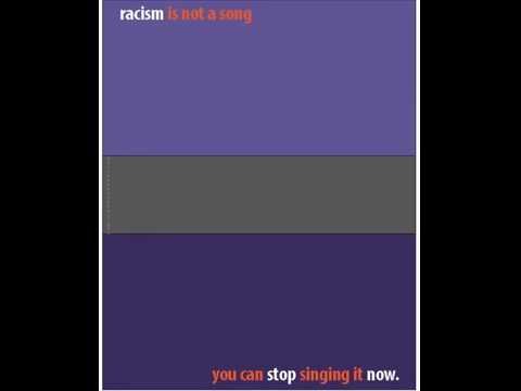 racial posters racial posters