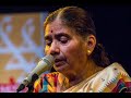 malini rajurkar phool gendwa raag bhairavi and beautiful swar maalika @live in maifil