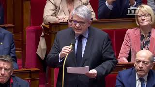 Patrick Hetzel le 07.02.23 : Question au Gouvernement portant sur l'exemplarité.