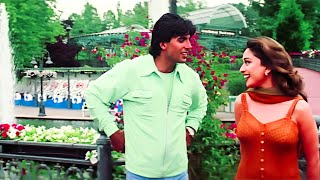 Dil To pagal Hai Full song ♥️ | Shahrukh Khan, Madhuri, Karishma, Akshay | Udit Narayan, Lata..