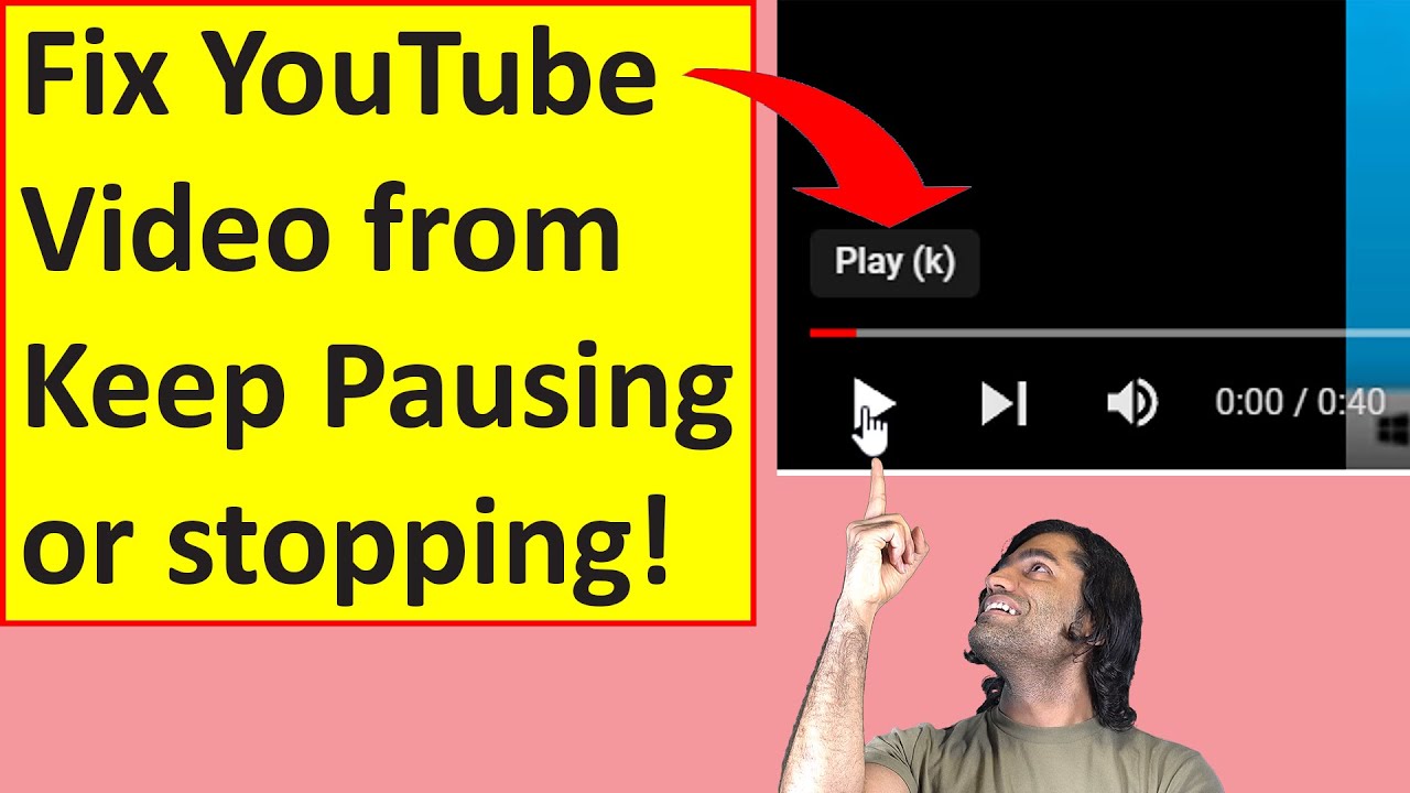 Youtube Video Keeps Pausing Youtube Youtube Video Keeps Pausing Youtube