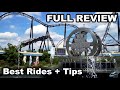 Movie Park Germany Review | Bottrop, North Rhine-Westphalia, Germany