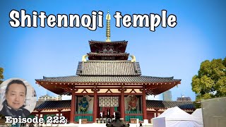 Shitennoji temple, The oldest temple in Japan [Deep Japan] 四天王寺