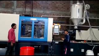 Hikon India Injection Moulding Machine 360 ton servo