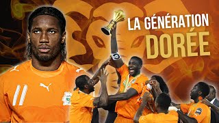 🇨🇮 La génération dorée de la Côte d'Ivoire