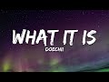 Doechii - What It Is (solo Version) [lyrics]