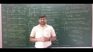 28 - Problems on design of shafts #3 - Module 3 - Design of Machine Elements_1 by GURUDATT. H. M.