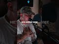 Nate Diaz at Ashwood House LA