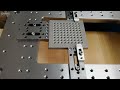RHS Wirecut EDM Clamps setup