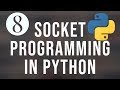 Python Socket Programming Tutorial 8 - Build a Python Socket Client with Example