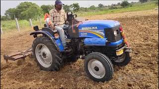 సోనాలిక మినీ ట్రాక్టర్ యొక్క పనితనం.. తీరు mini tractor