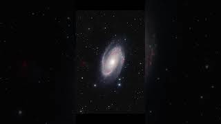 Deep Exposure on M81 \u0026 M82 #space  #astrophotos